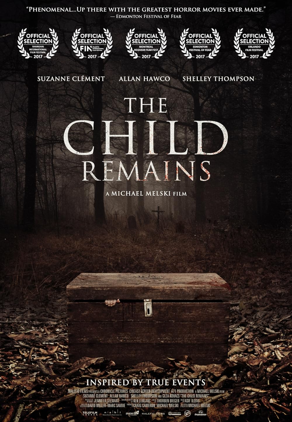 The Child Remains (2019)