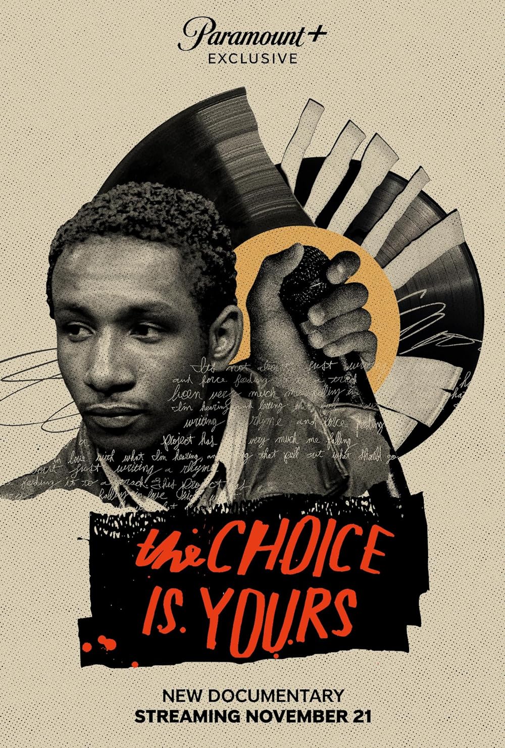 The Choice Is Yours (2023)