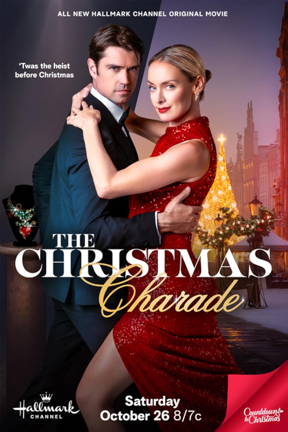 The Christmas Charade (2024)