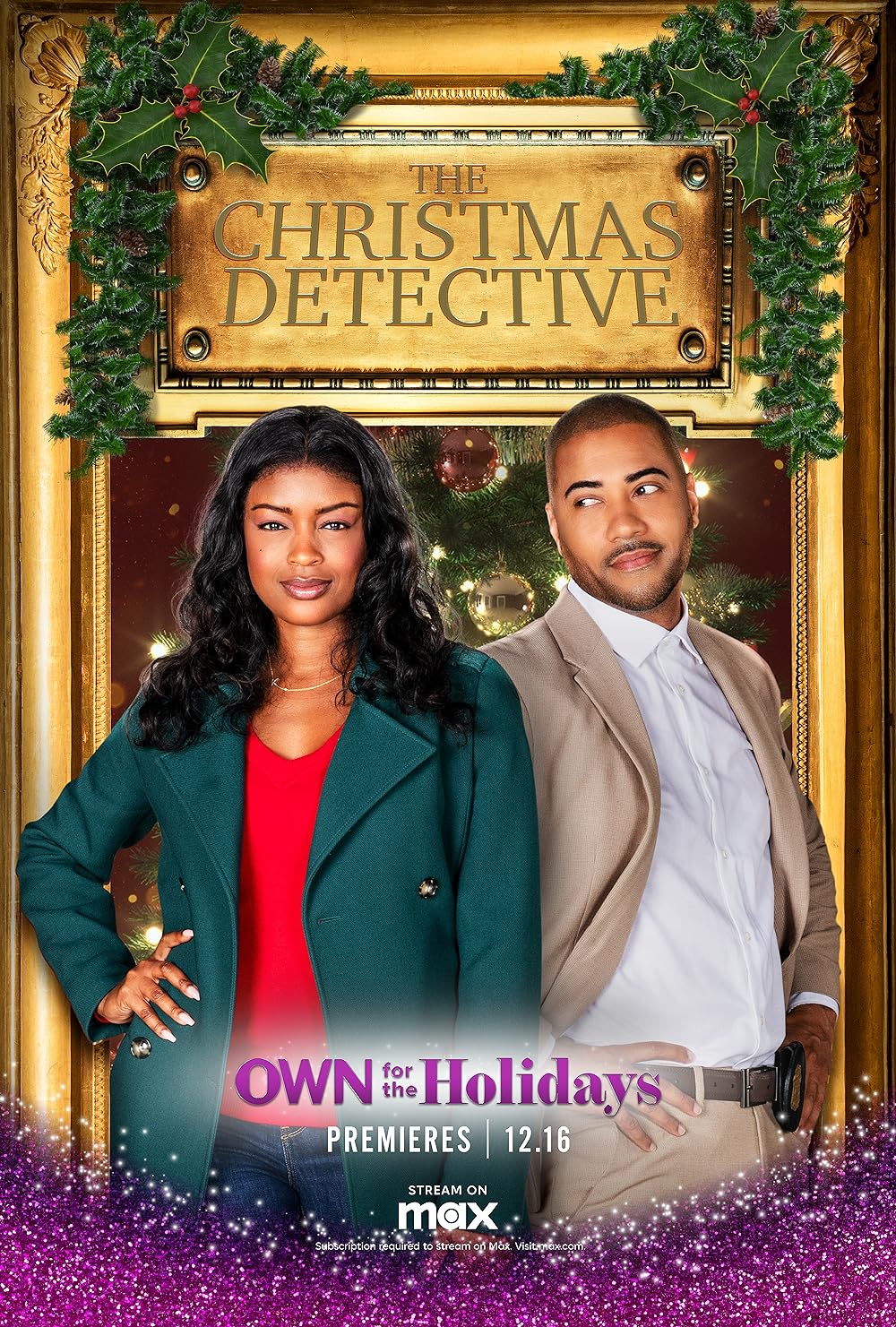 The Christmas Detective (2023)