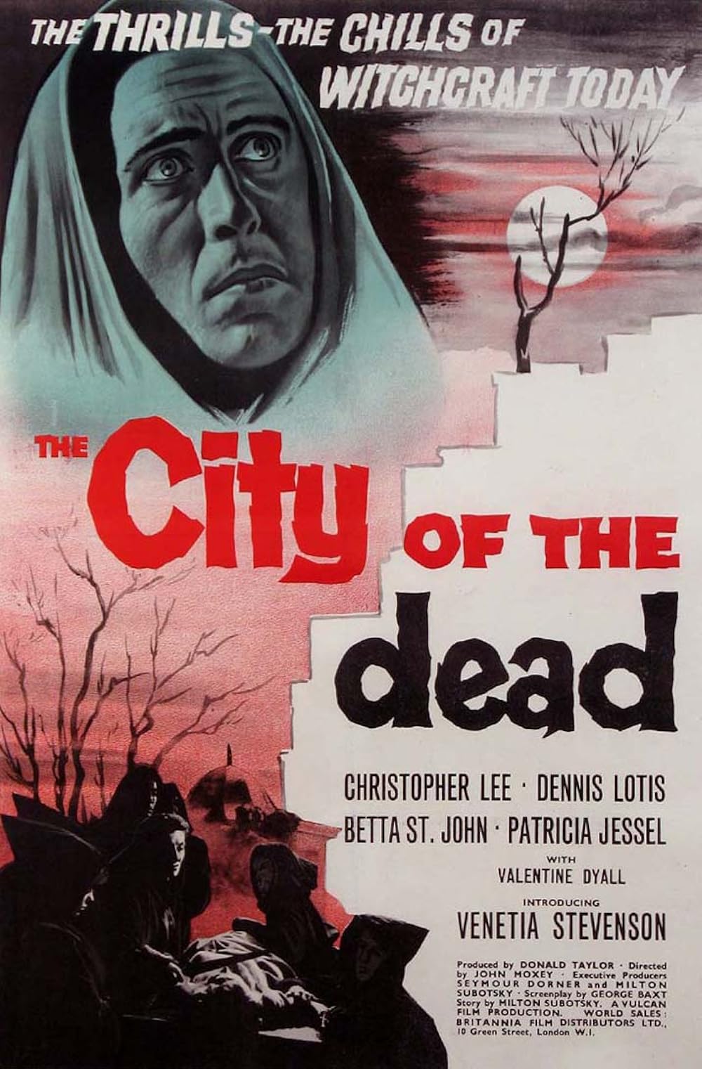 The City of the Dead (1962)