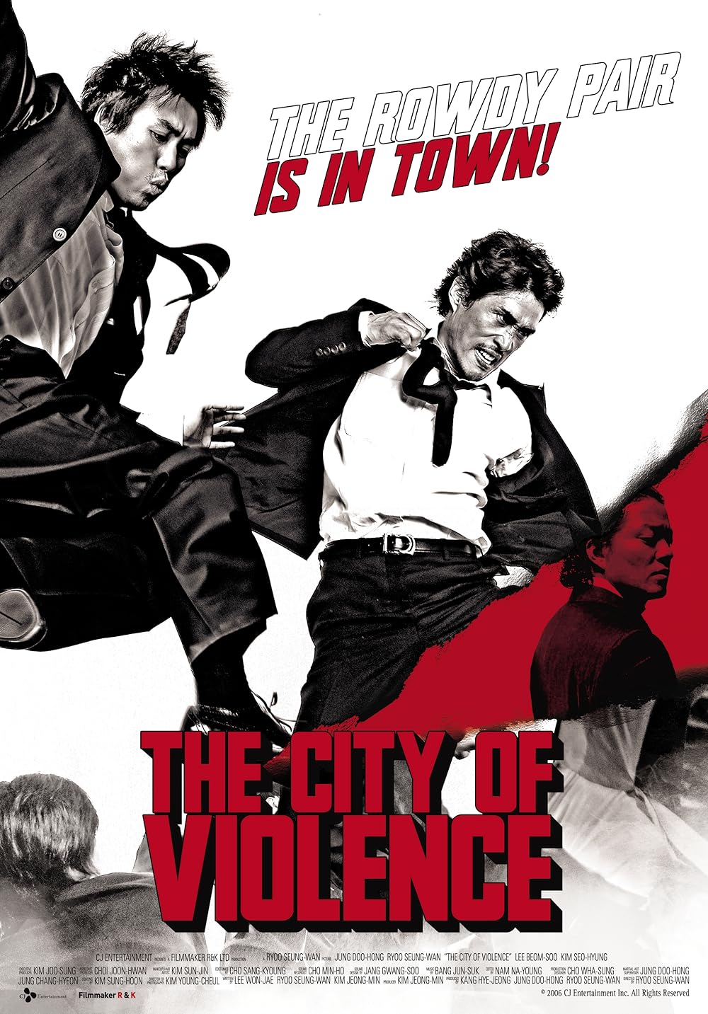 The City of Violence (2006)