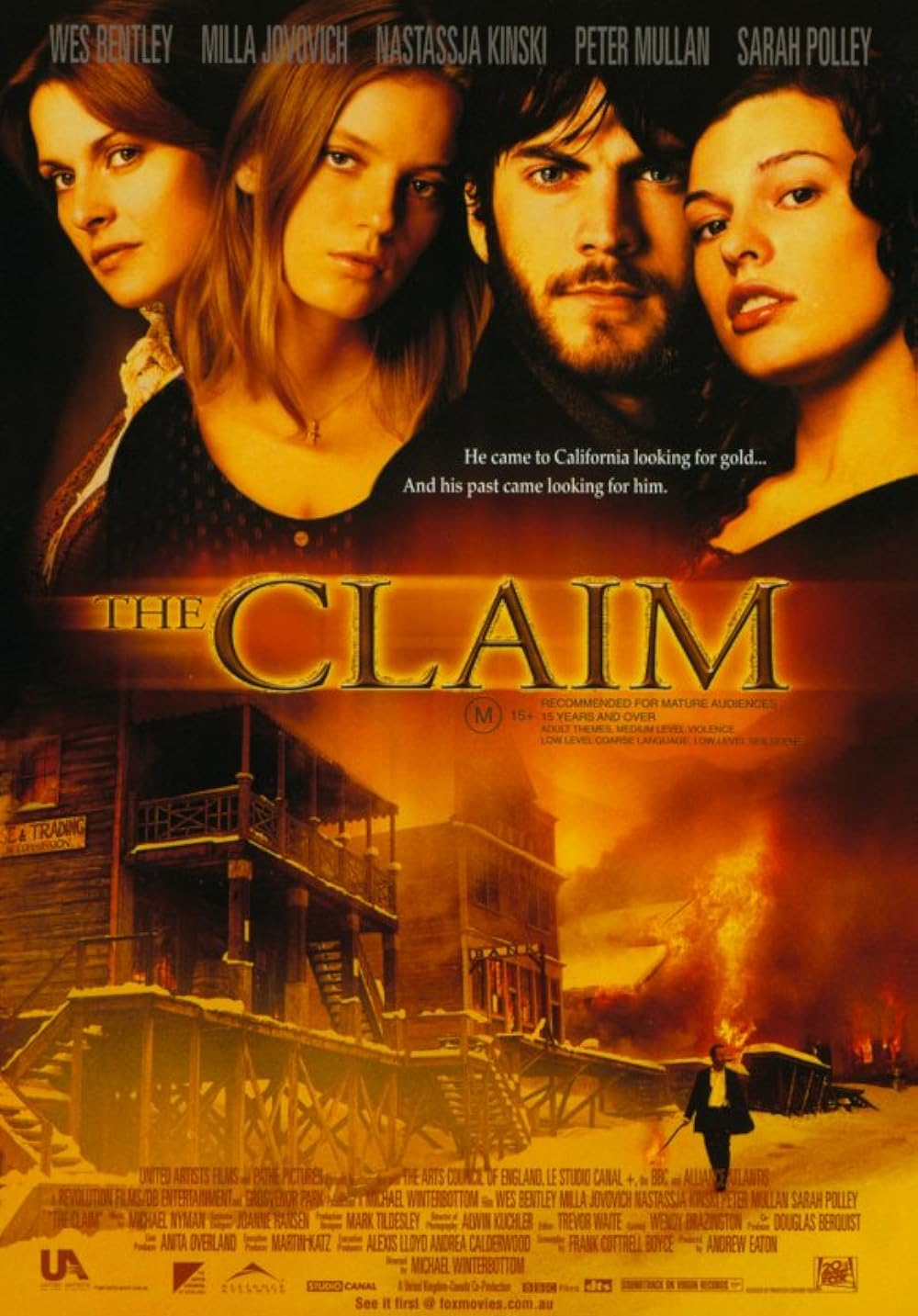 The Claim (2001)