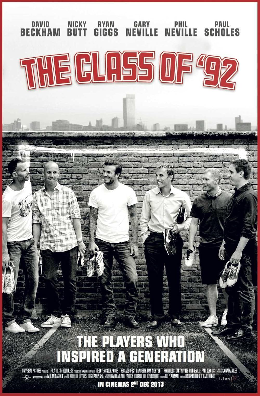 The Class of '92 (2013)