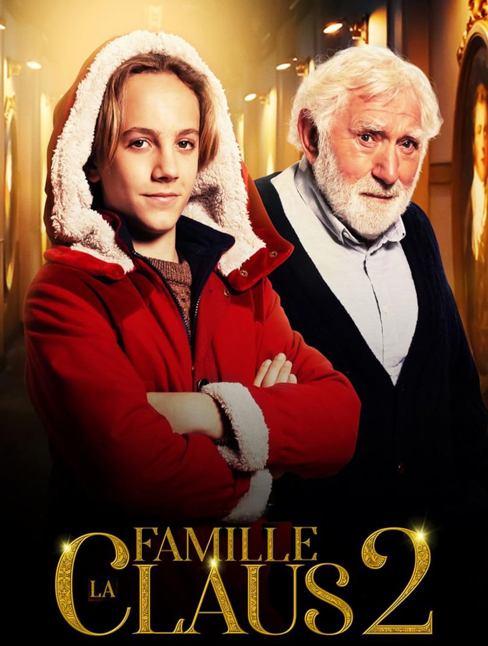 The Claus Family 2 (2022)