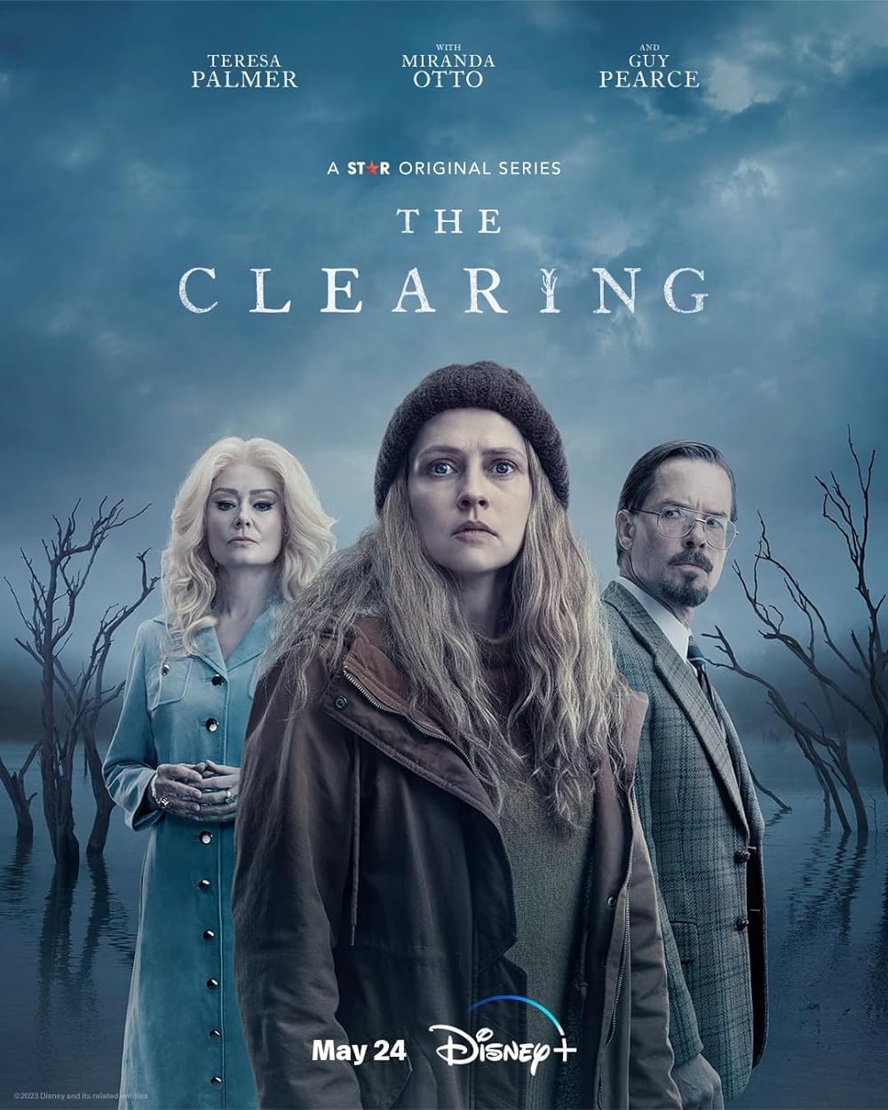 The Clearing (2023)