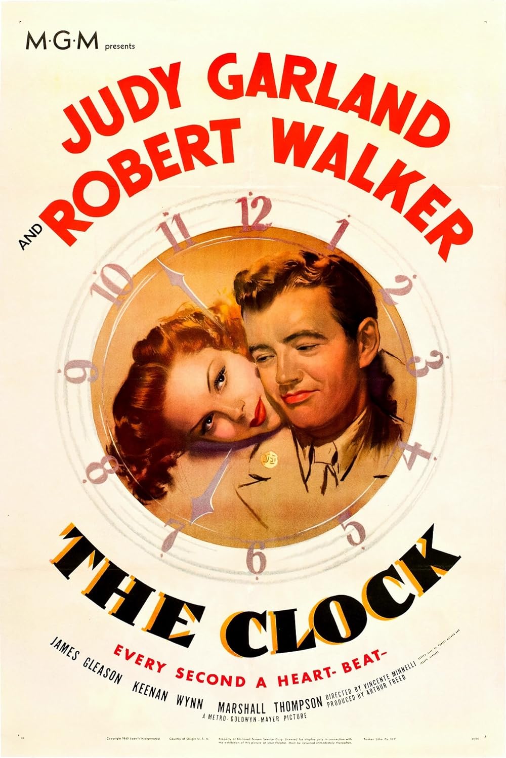 The Clock (1945)