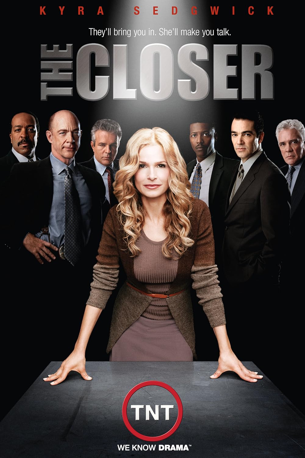 The Closer (2005)