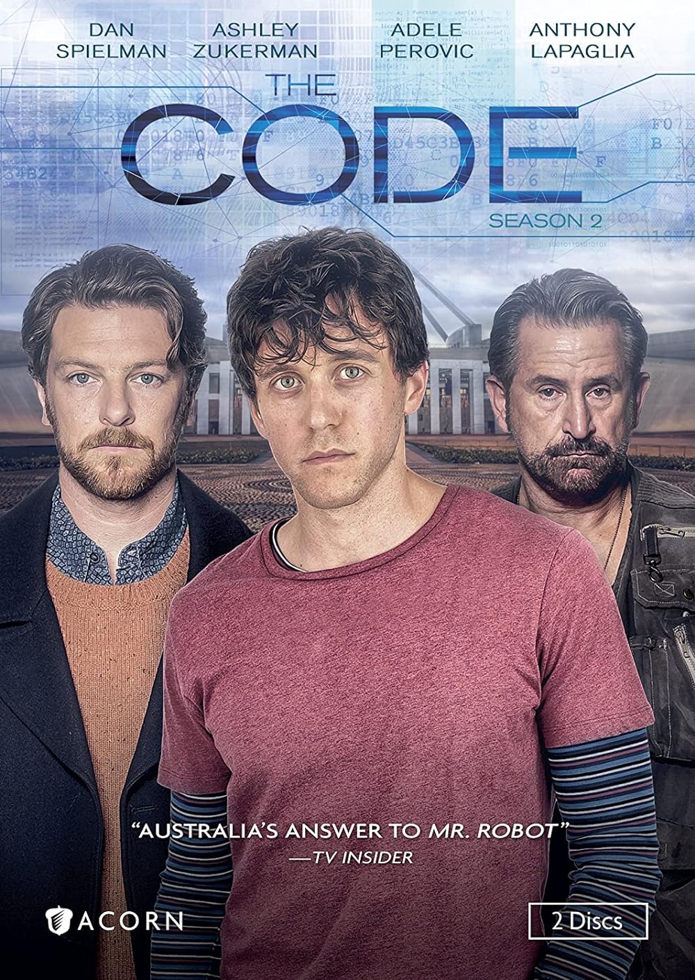 The Code (2014)