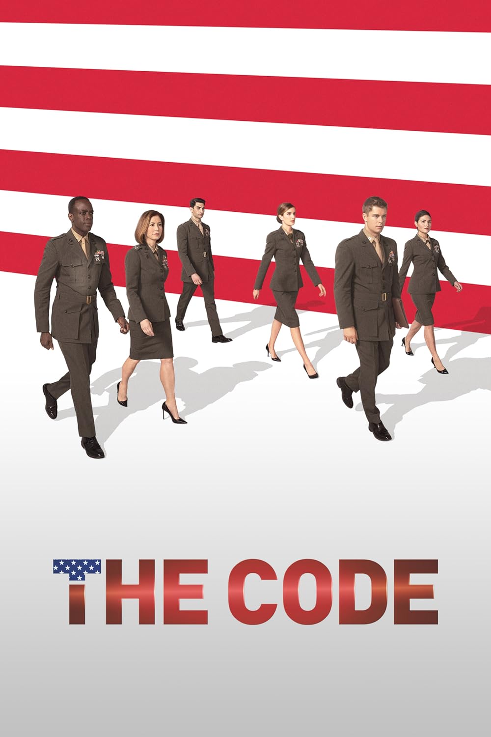 The Code (2019)