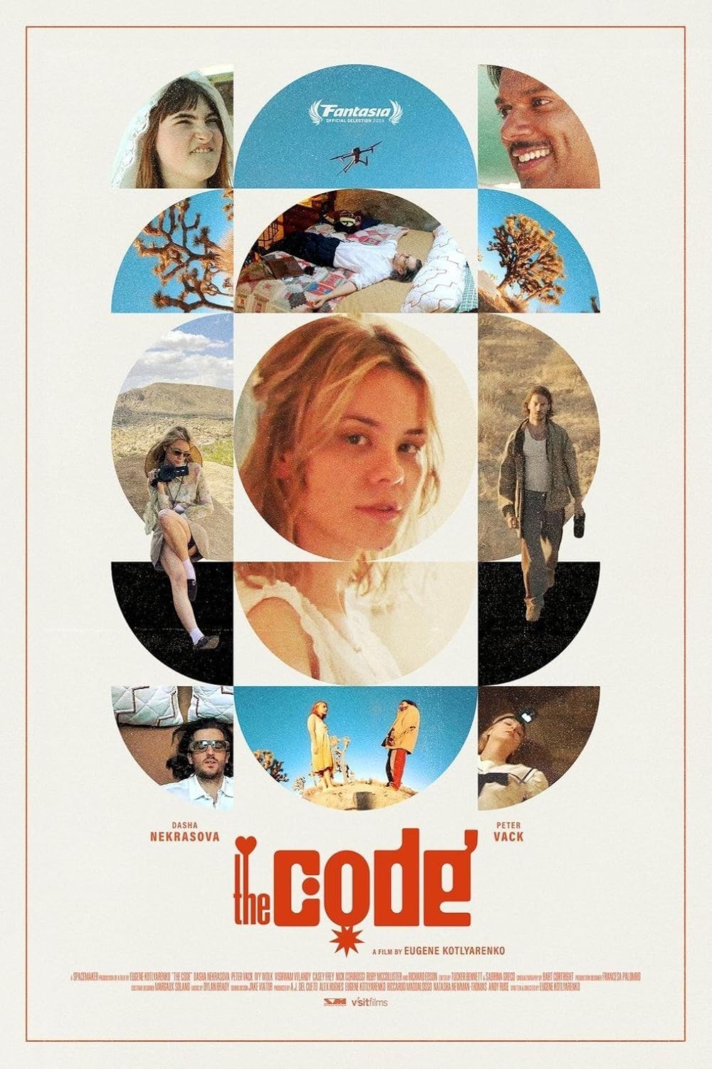The Code (2024)