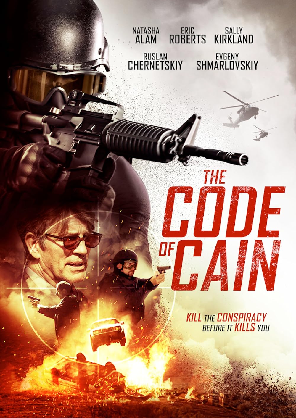 The Code of Cain (2016)