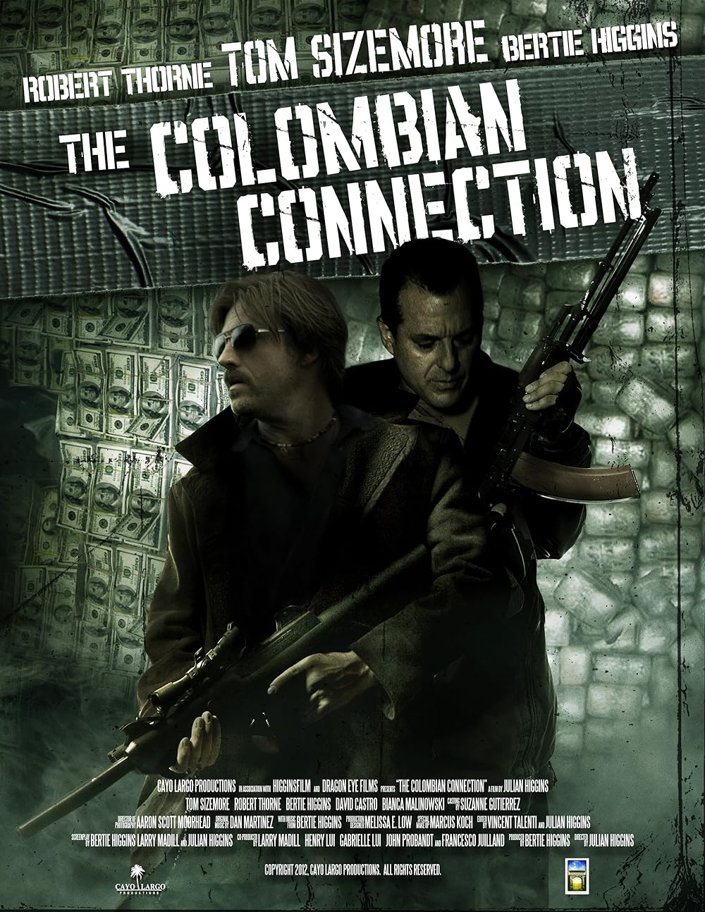 The Colombian Connection (2014)