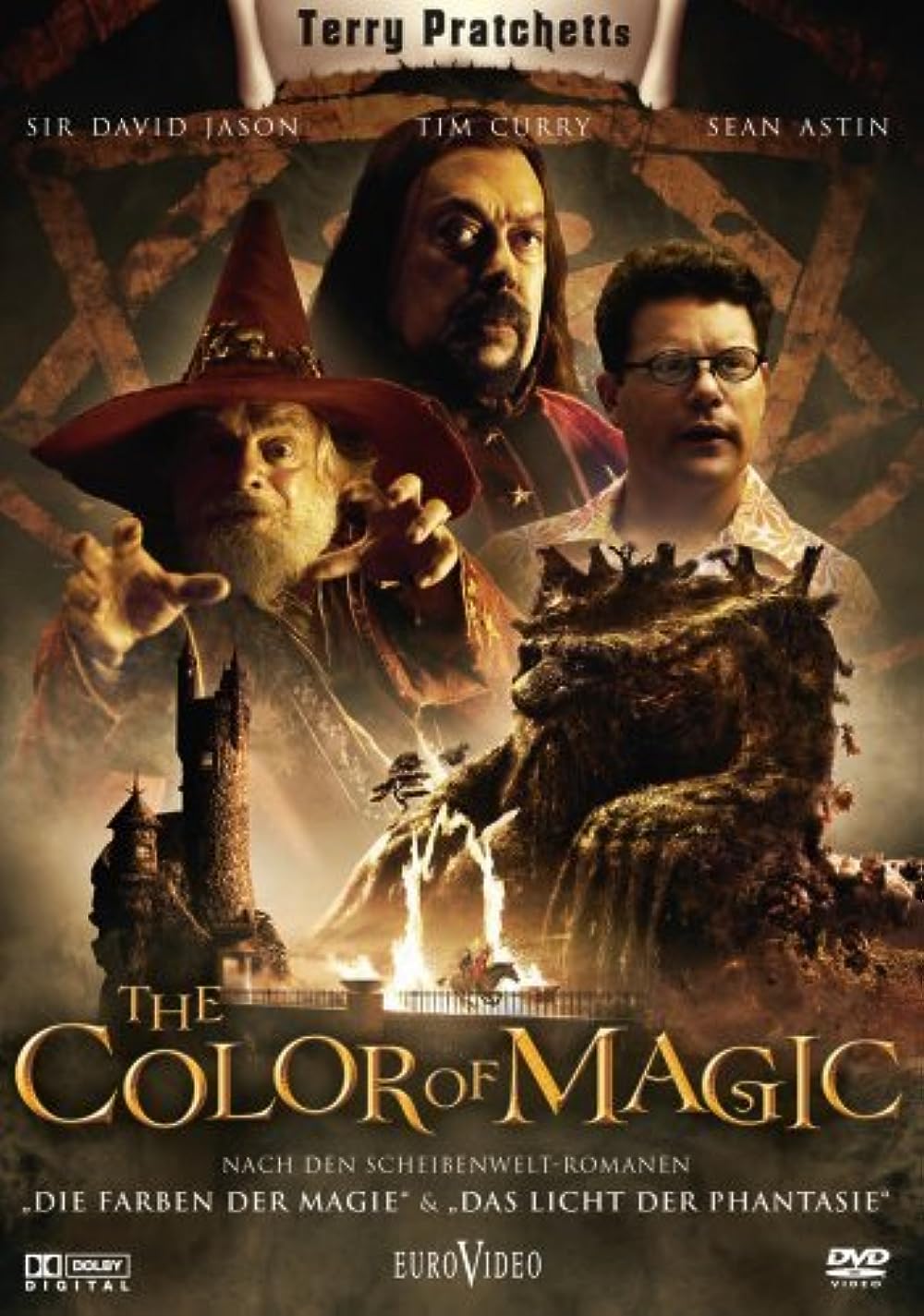 The Color of Magic (2008)