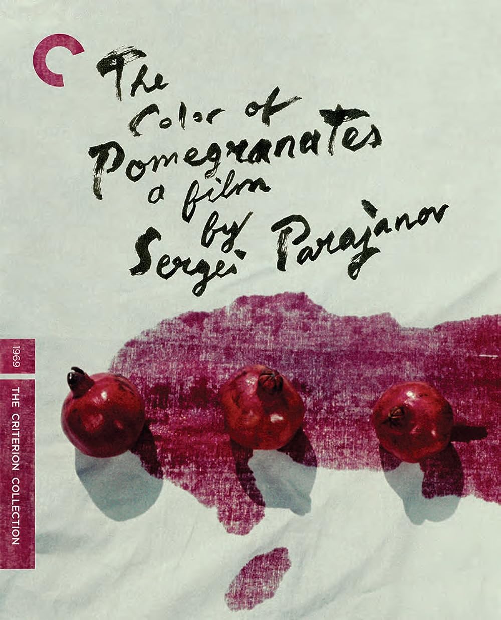 The Color of Pomegranates (1982)