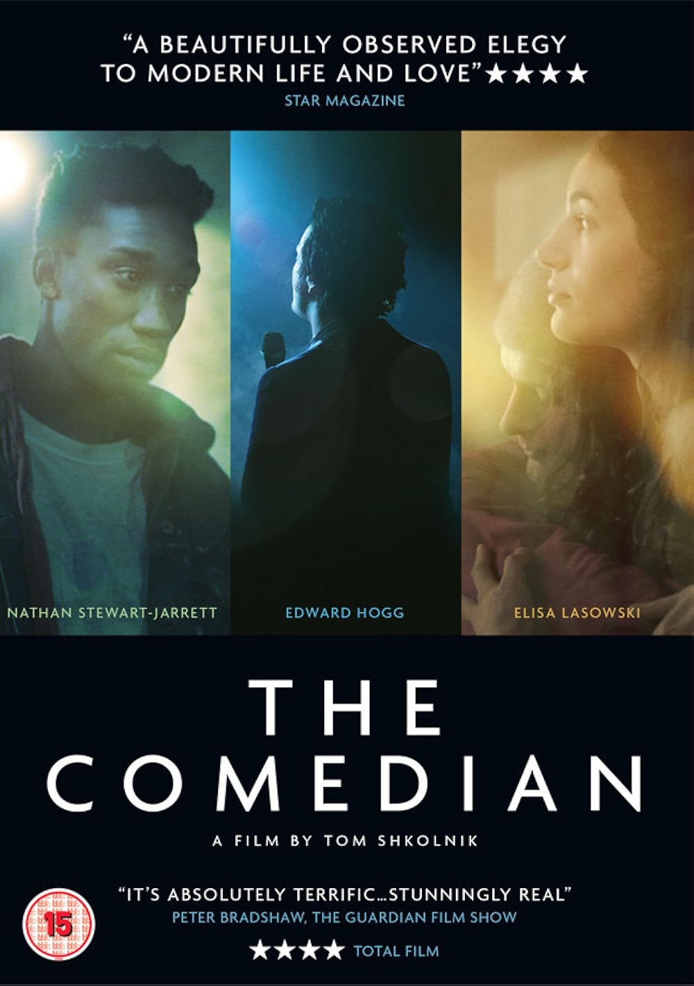 The Comedian (2012)