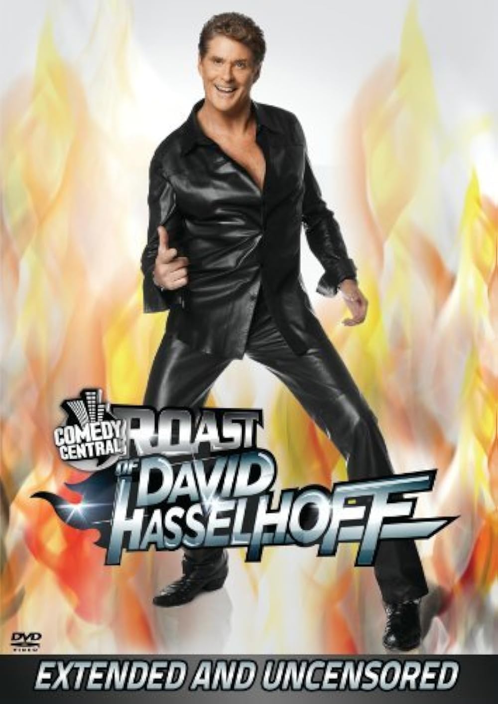 The Comedy Central Roast of David Hasselhoff Promos (2010)