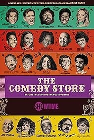 The Comedy Store (2020)