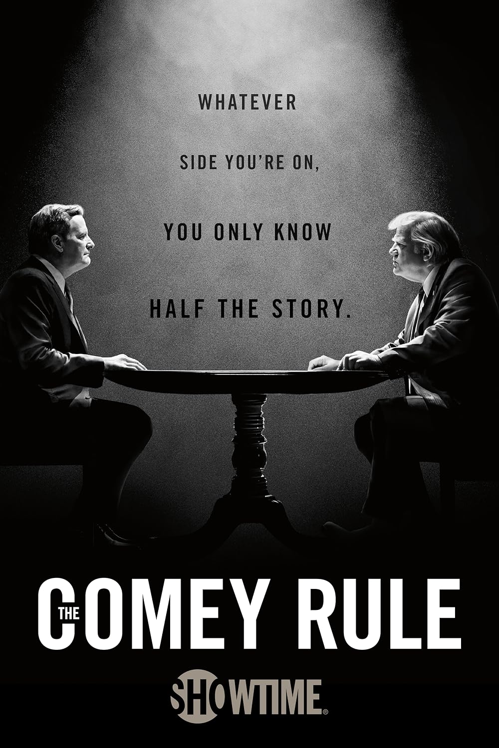 The Comey Rule (2020)