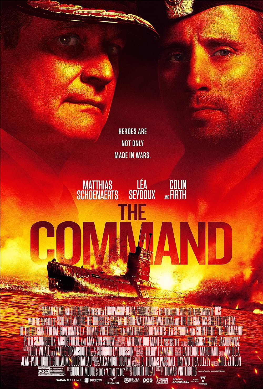 The Command (2019)