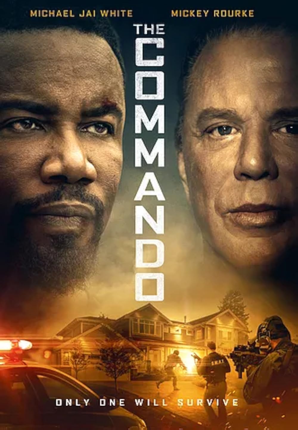 The Commando (2022)