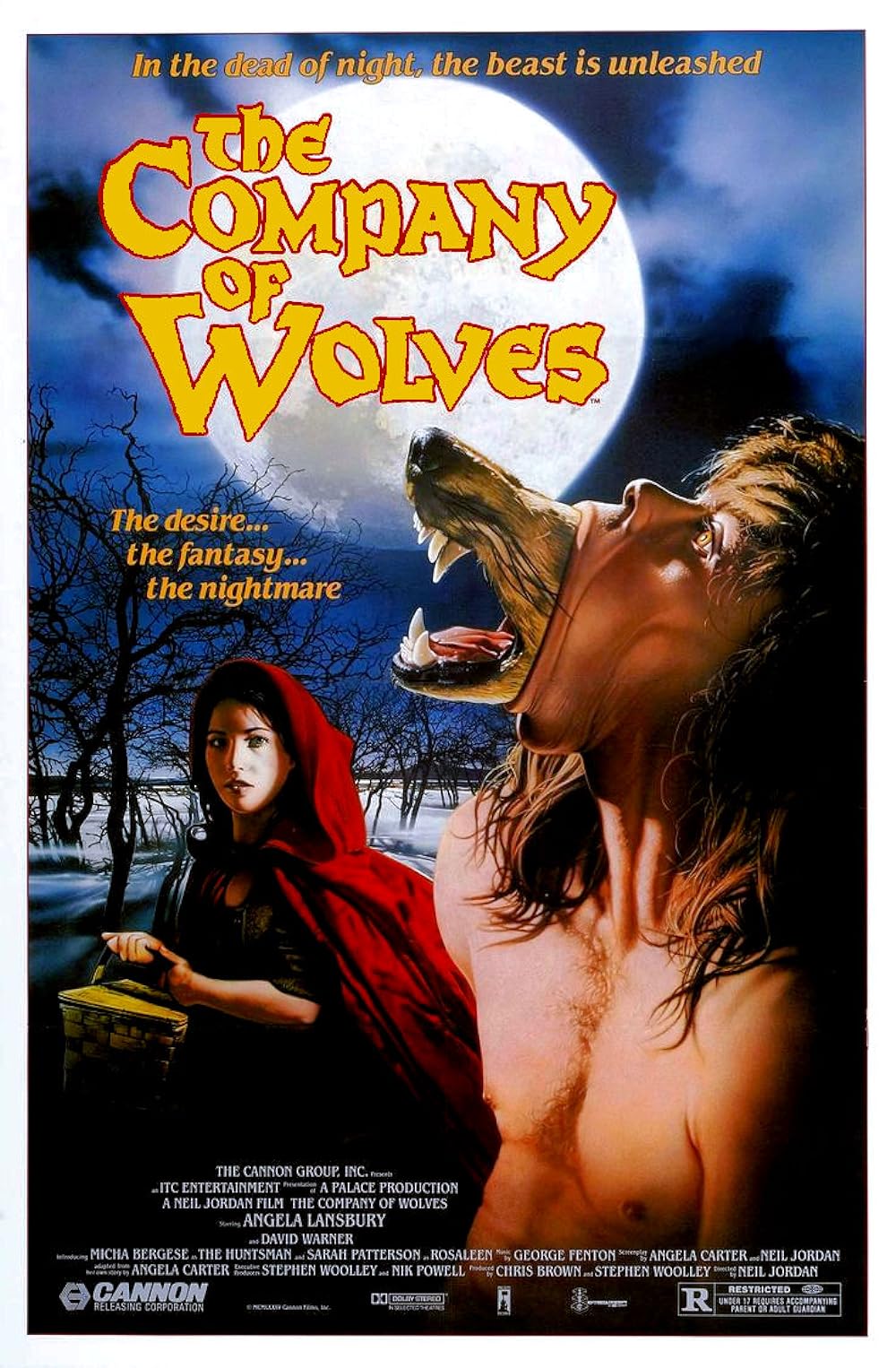 The Company of Wolves (1985)