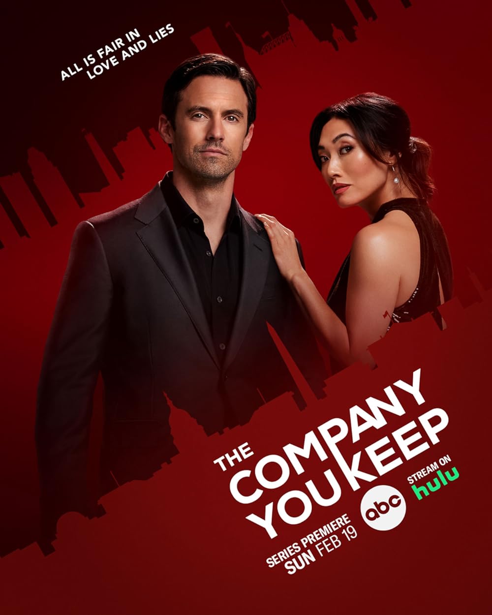 The Company You Keep (2023)