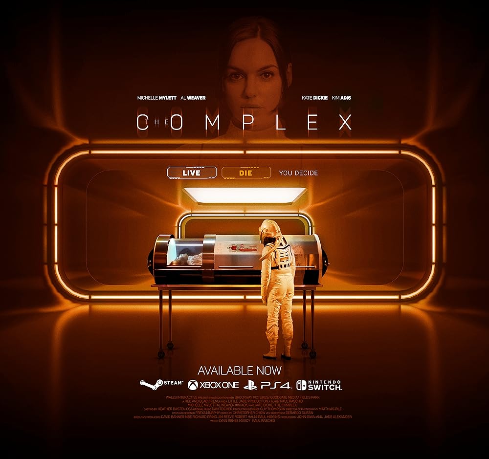 The Complex (2020)