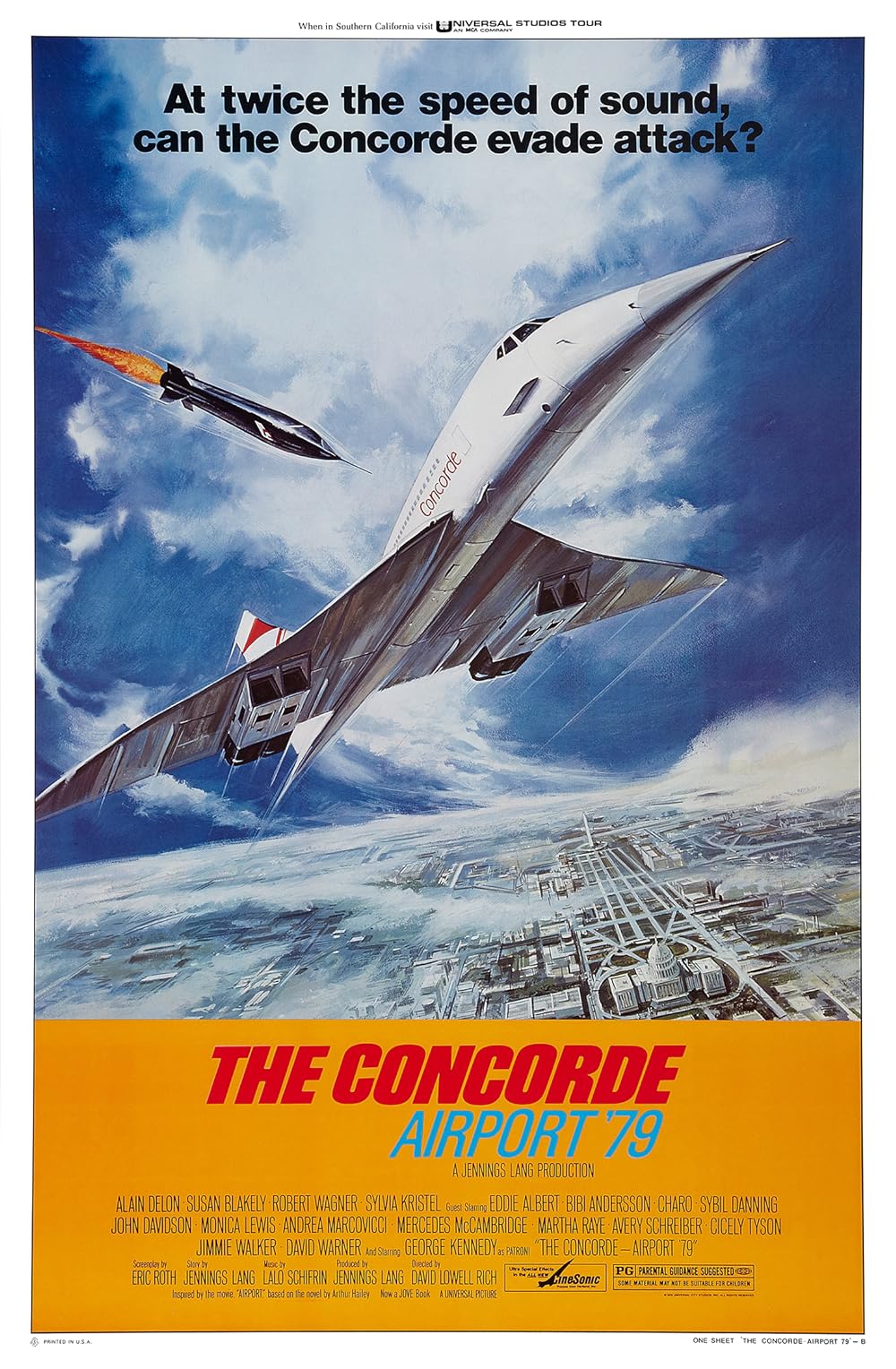 The Concorde... Airport '79 (1979)