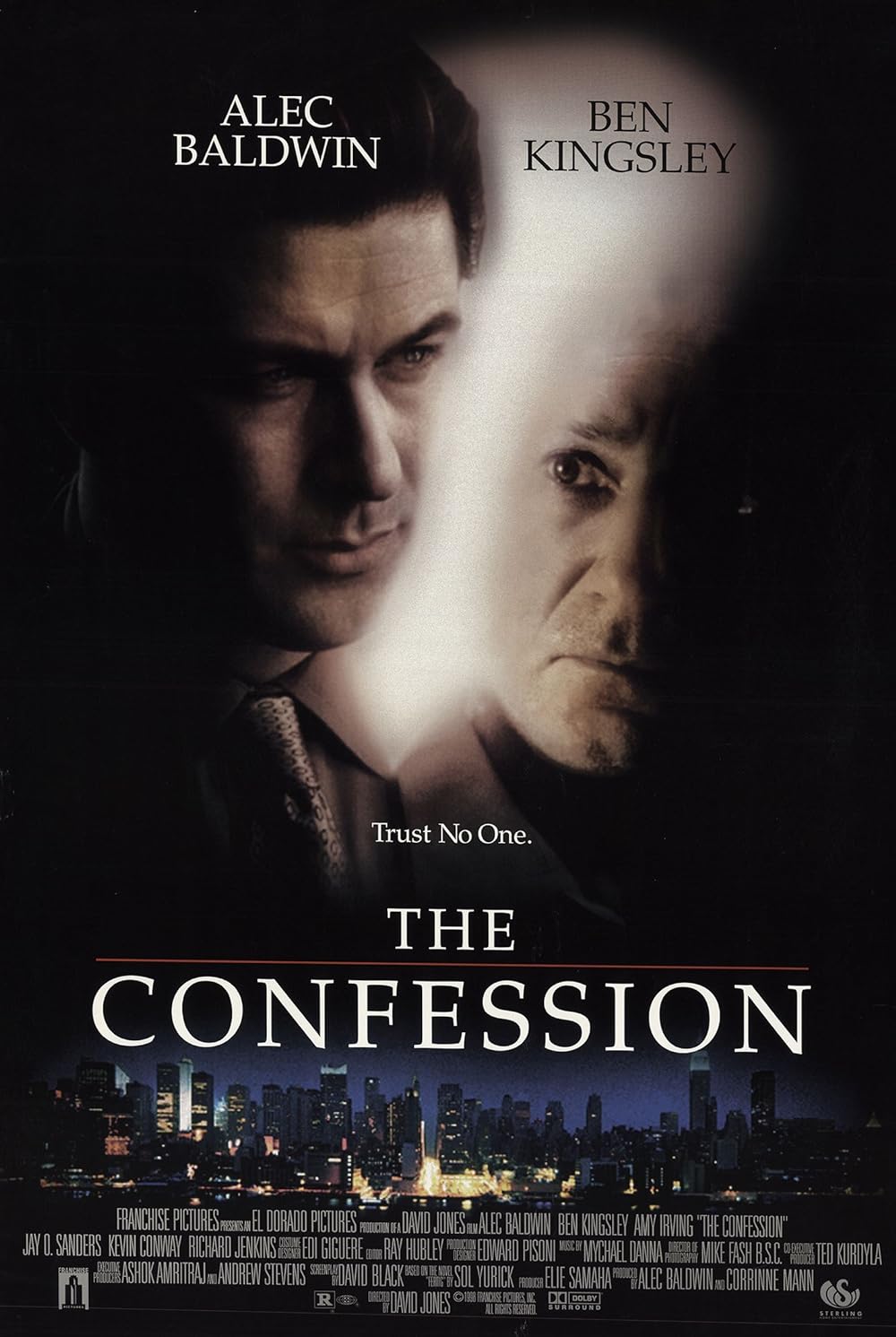 The Confession (1999)