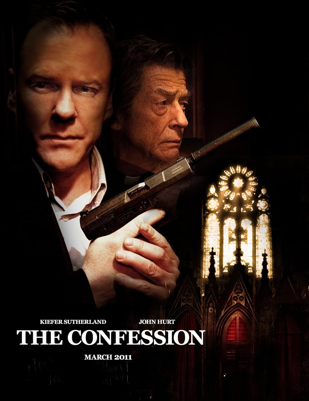 The Confession (2011)