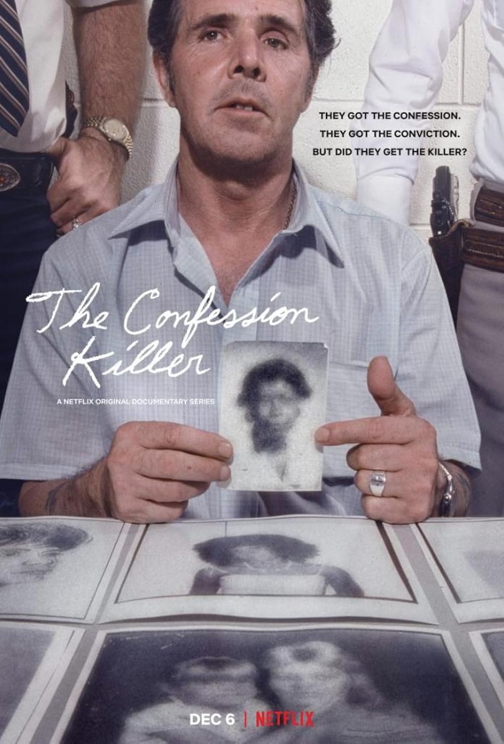 The Confession Killer (2019)