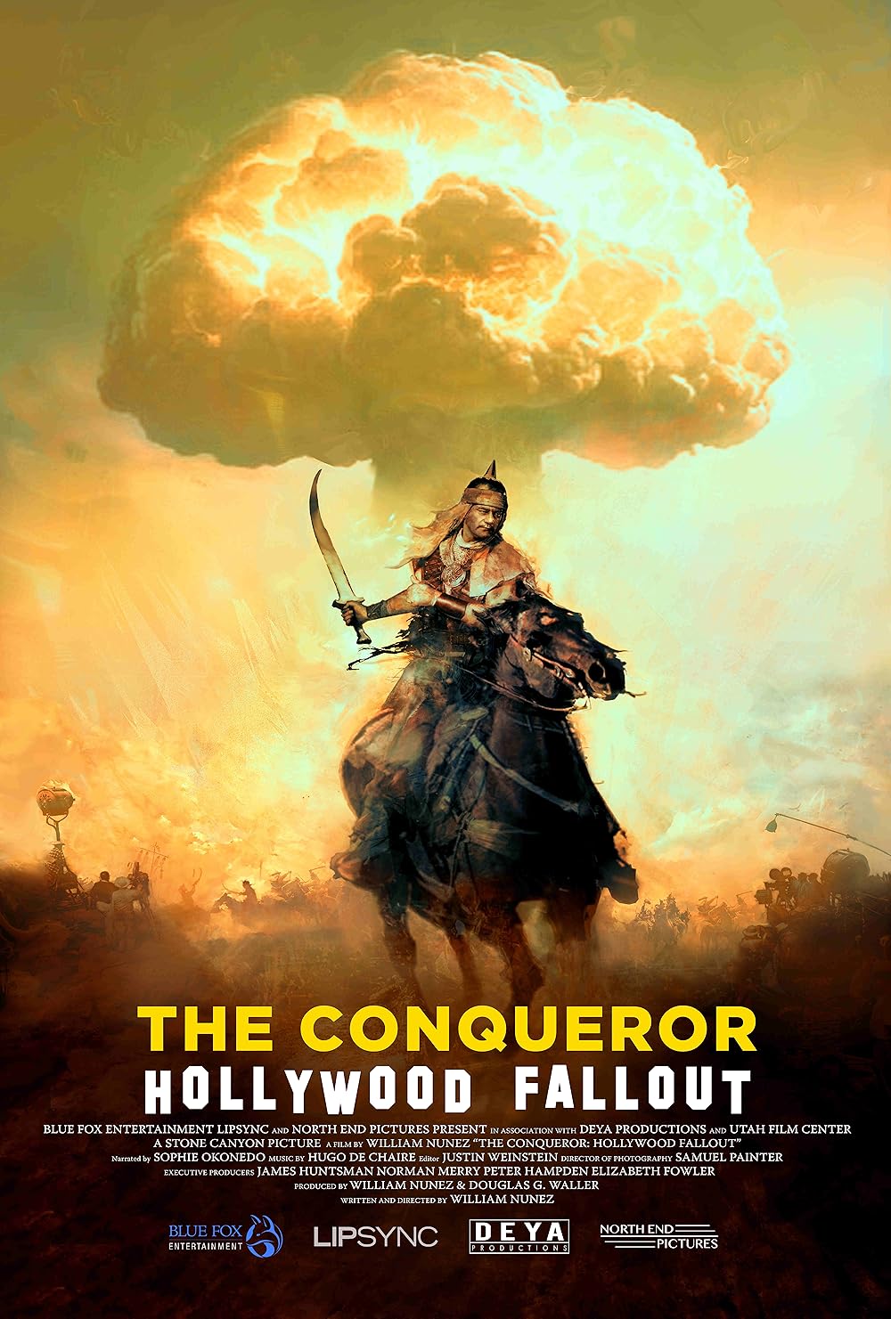 The Conqueror: Hollywood Fallout (2023)