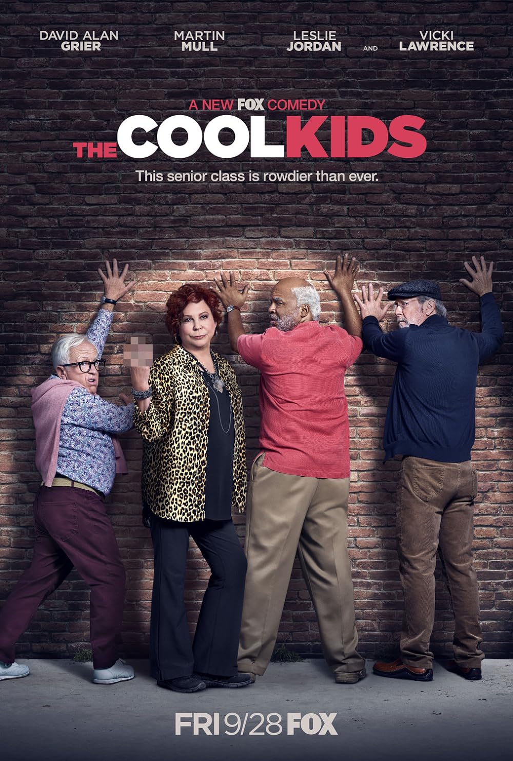 The Cool Kids (2018)