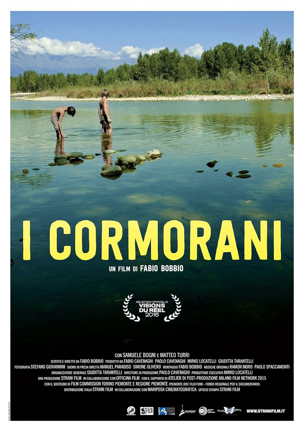 The Cormorants (2016)