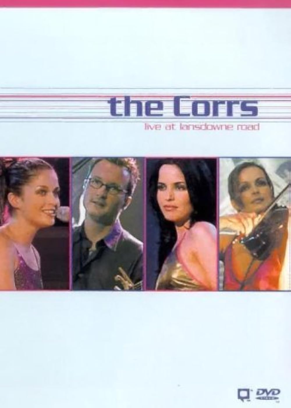 The Corrs: Live at Lansdowne Road (2000)