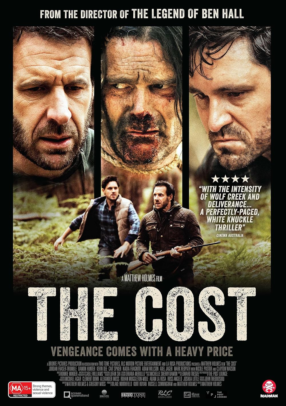 The Cost (2022)