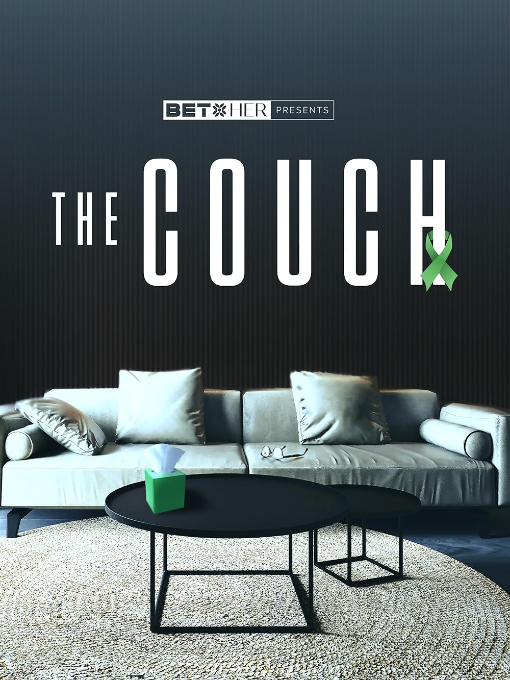 The Couch: Black Girl Erupted (2023)