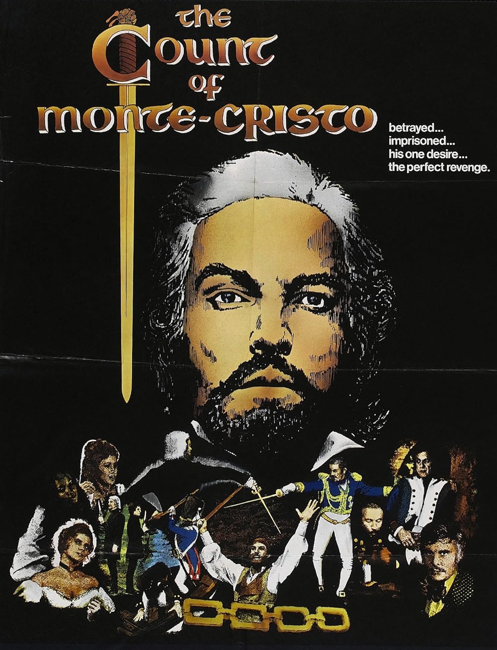 The Count of Monte-Cristo (1975)