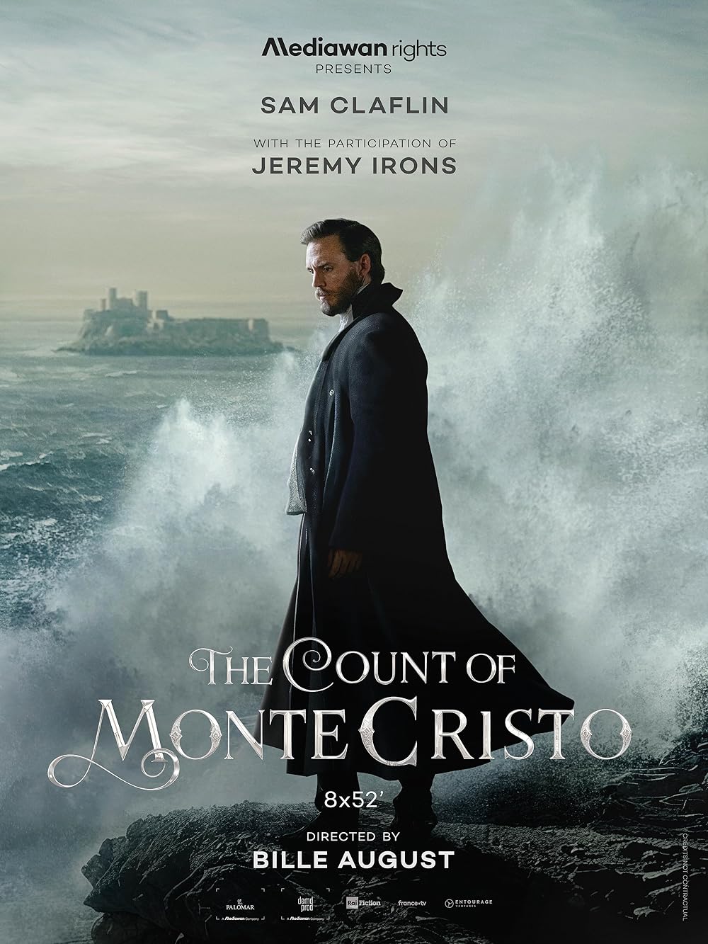 The Count of Monte Cristo (2024) 1970