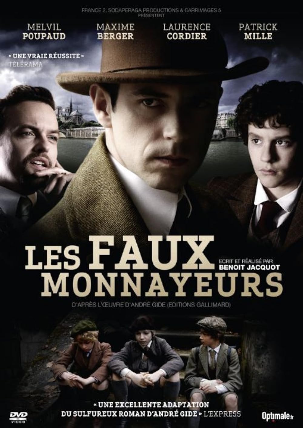 The Counterfeiters (2011)