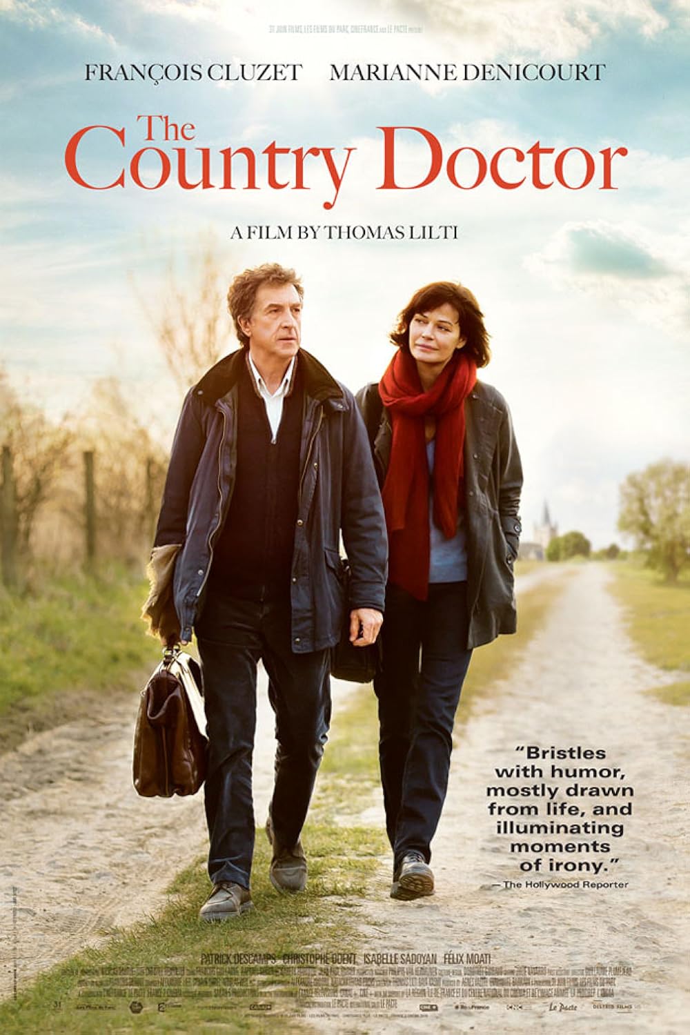 The Country Doctor (2016)