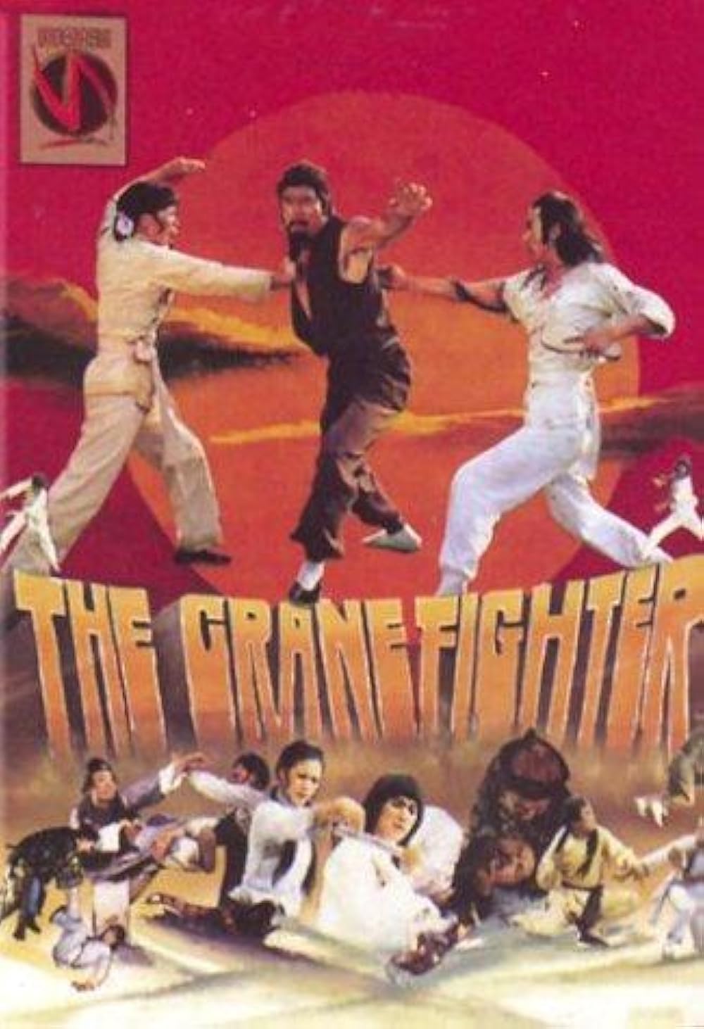 The Crane Fighter (1979)