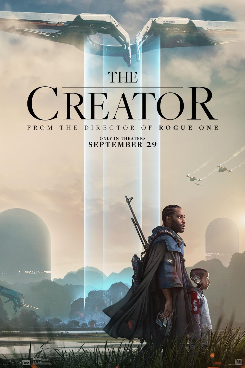 The Creator (2023)