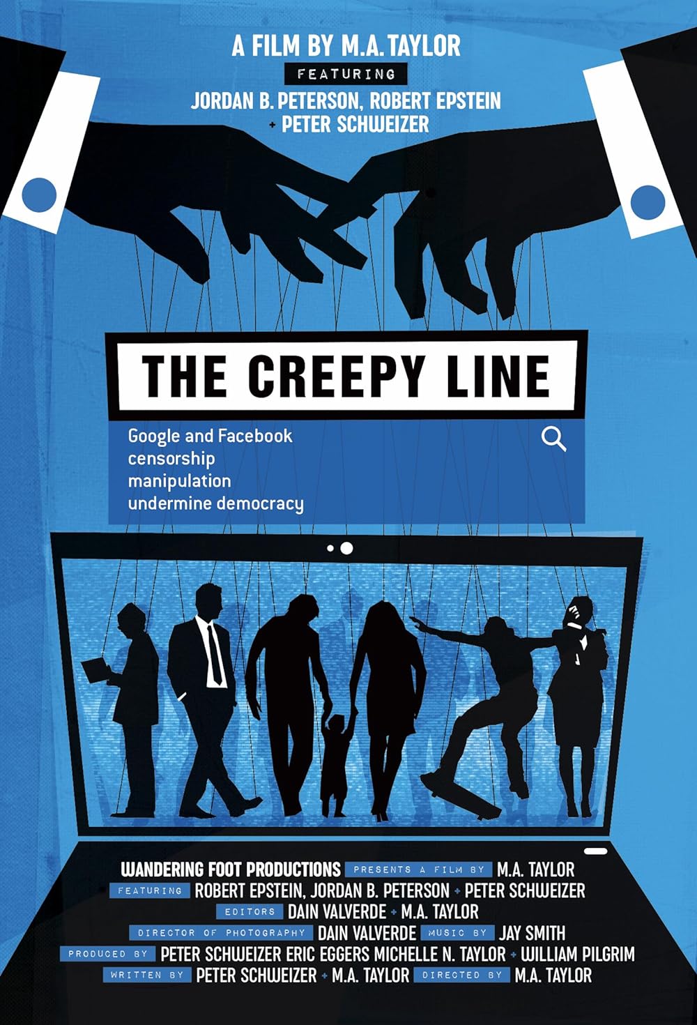 The Creepy Line (2018)