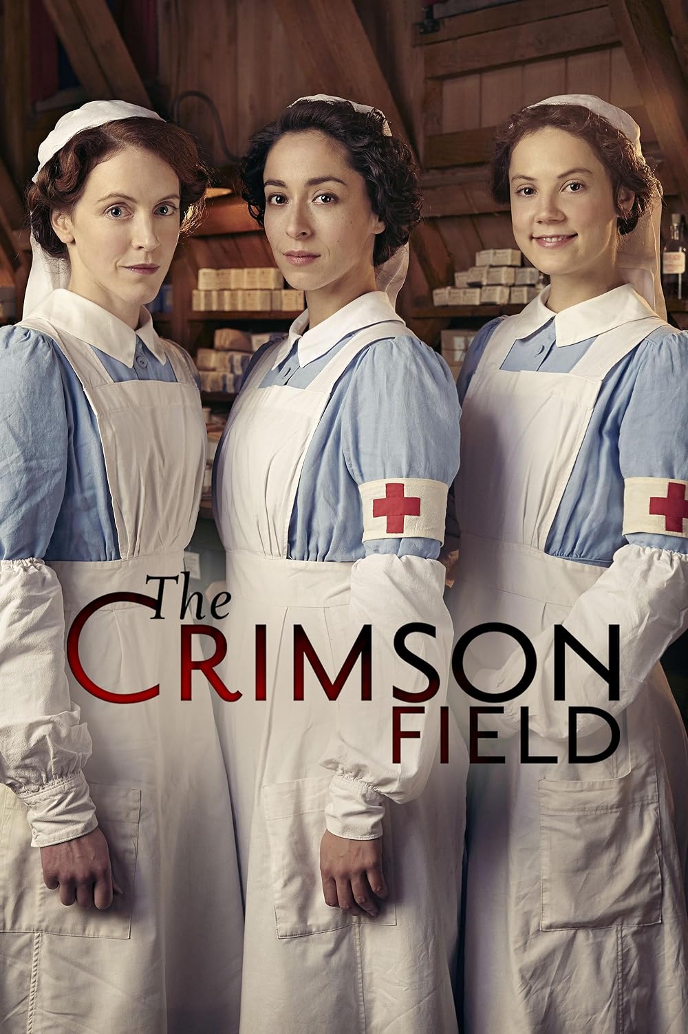 The Crimson Field (2015)