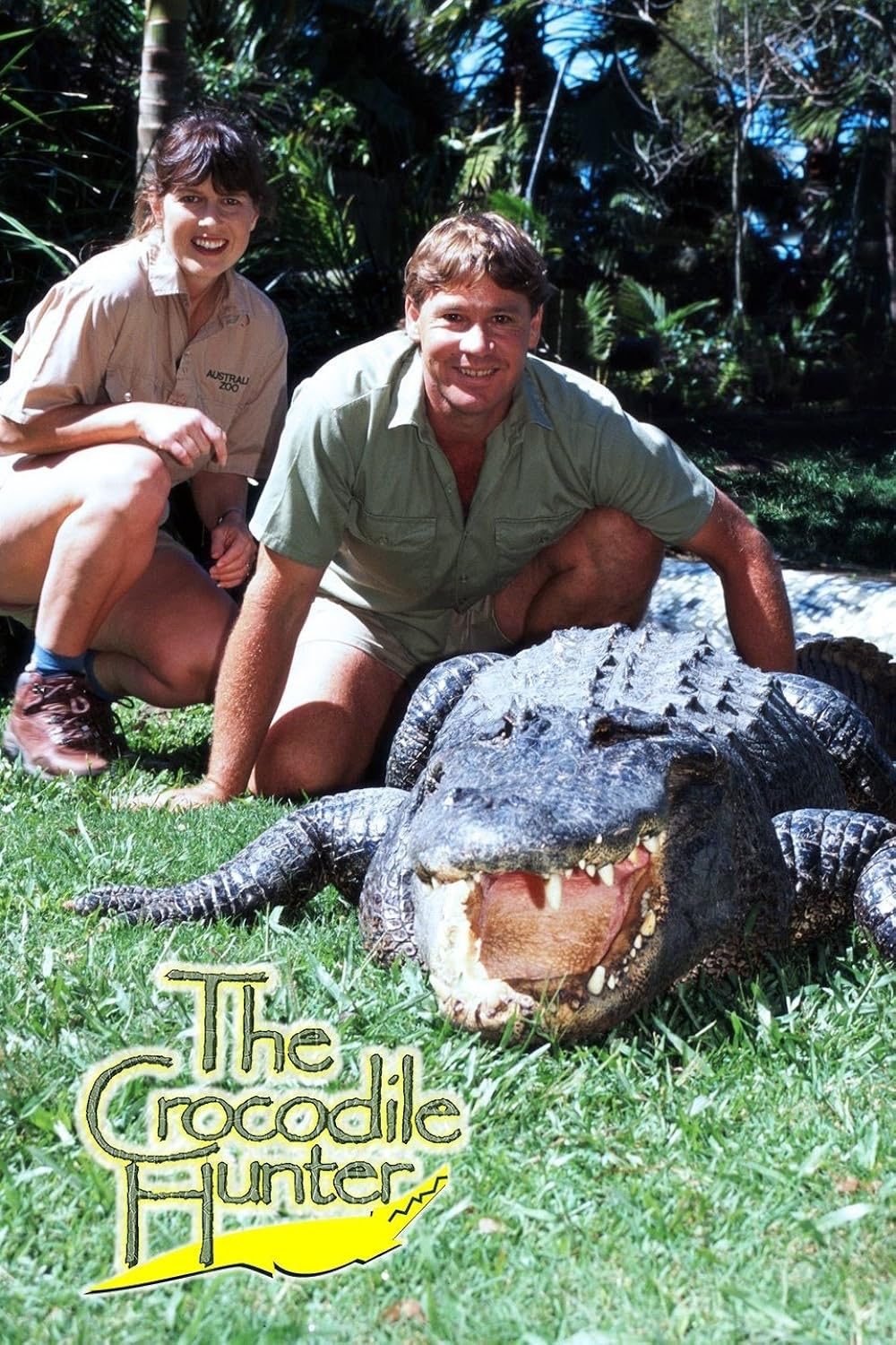 The Crocodile Hunter (1996)