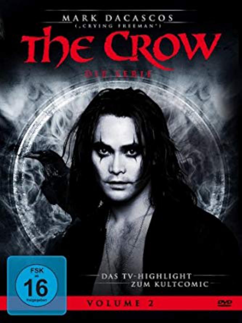 The Crow: Stairway to Heaven (1998)