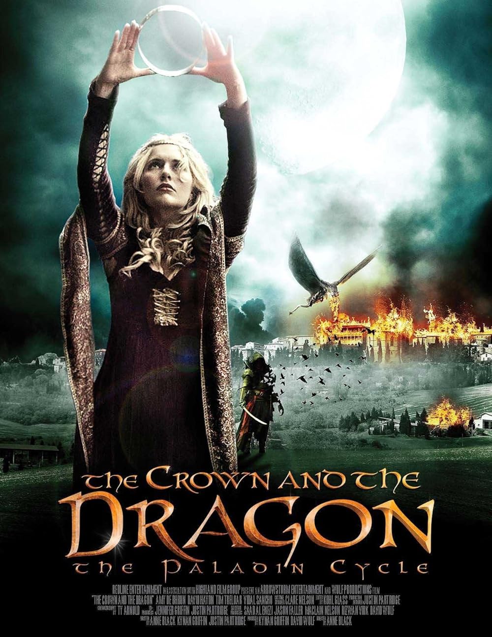 The Crown and the Dragon (2013)