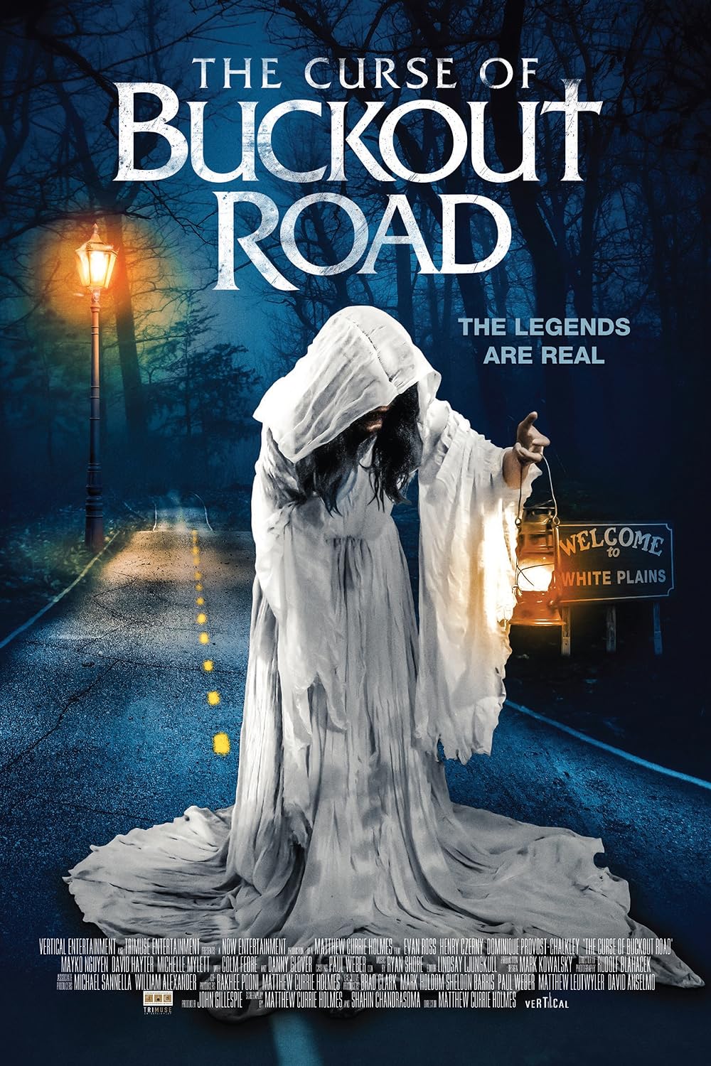 The Curse of Buckout Road (2019)